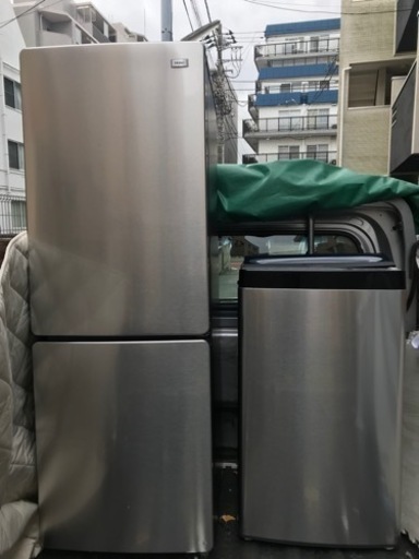 1人暮らし　家電2021セット 冷蔵庫　洗濯機　今から配達もできます！