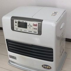 石油ファンヒーター【ダイニチ／FW-579LX】オマケ付