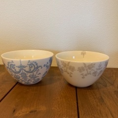 《お譲り先決定済》【未使用品】Francfrancお茶碗セットの画像
