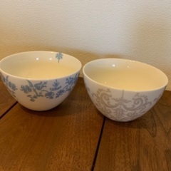 《お譲り先決定済》【未使用品】Francfrancお茶碗セットの画像