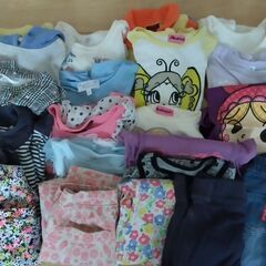 子供服 まとめ売り 女の子 100cm 