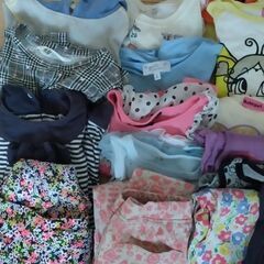 子供服 まとめ売り 女の子 100cm の画像