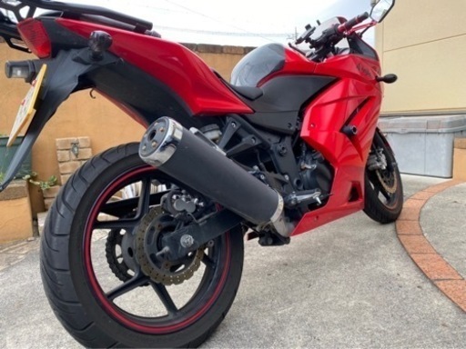 カワサキ ニンジャ 250R 【2012年式】