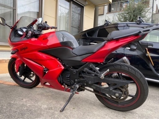 カワサキ ニンジャ 250R 【2012年式】