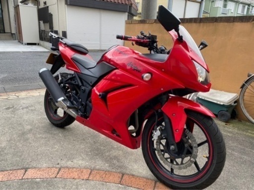 カワサキ ニンジャ 250R 【2012年式】