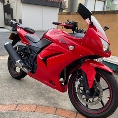 カワサキ ニンジャ 250R 【2012年式】