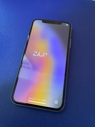 iPhoneXS(W) 64GB SIMフリー