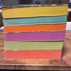 AKIRA 全6巻セットの画像