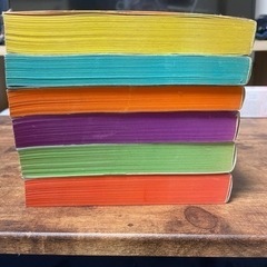 AKIRA 全6巻セットの画像