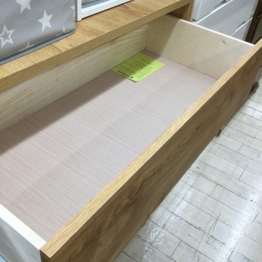 【✨アウトレット❗️未使用❗️ナチュラル❗️北欧風❗️✨】定価¥28,400 大川家具 5段チェスト