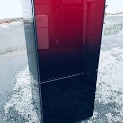 ET1346番⭐️ユーイングノンフロン冷凍冷蔵庫⭐️