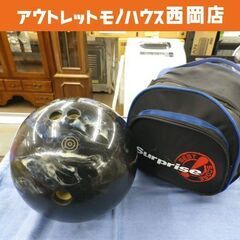 ボウリングボール BEST SCORE Surprise 約5....