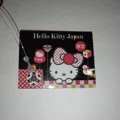 新品　ハローキティジャパン限定　ポシェット　サコッシュの画像