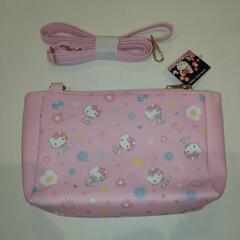 新品　ハローキティジャパン限定　ポシェット　サコッシュの画像