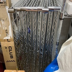 【無料】取りに来て頂ける方　スチールラック　いろいろ