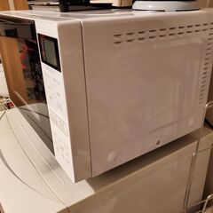 IRIS OHYAMA オーブンレンジ　さよならセール - ¥4,000 (門前仲町)の画像