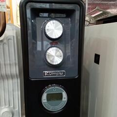 ★大幅値下げしました❗【ディンプレックス・ジャパン】オイルフリーヒーター　暖房器具　オイルがないので速暖性が高い。独自構造の高い暖房効果。ダイヤル式の簡単操作。 　 【3ヶ月保証付き】店頭販売のみの画像