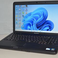 最新Windows11+office LENOVO G550 C...