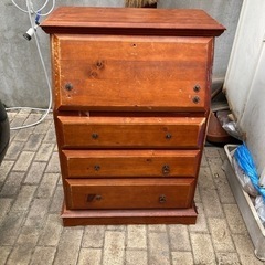アンティーク家具　12/8迄受け付け　12/11迄のお渡し　もう...