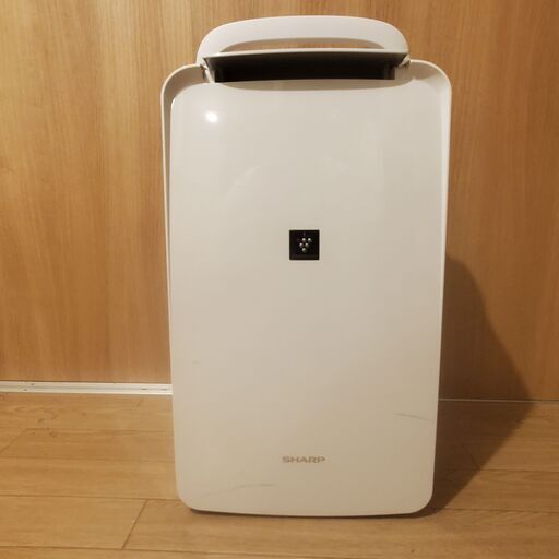 シャープ　除湿器　さよならセール - ¥3,000 (門前仲町)