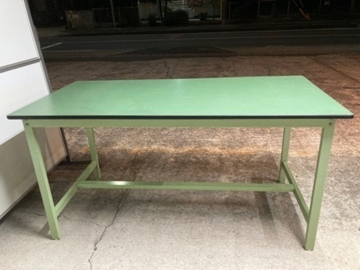 作業台 幅180×奥行90×高さ90cm 中古