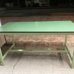 作業台 幅180×奥行90×高さ90cm 中古