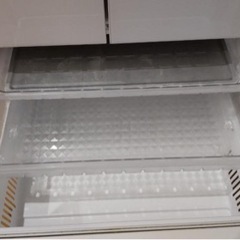 HITACHI 冷蔵庫・R-HW52J・2018年製　520L・美品中古の画像