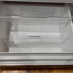 HITACHI 冷蔵庫・R-HW52J・2018年製　520L・美品中古の画像