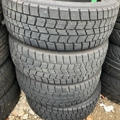 冬タイヤ195/45R 17 スタッドレス