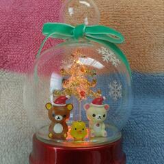 リラックマ　クリスマスの画像