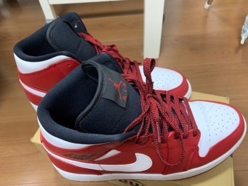 NIKE エアジョーダン1 mid 26.5センチ　まもなく受付終了予定　スラムダンク