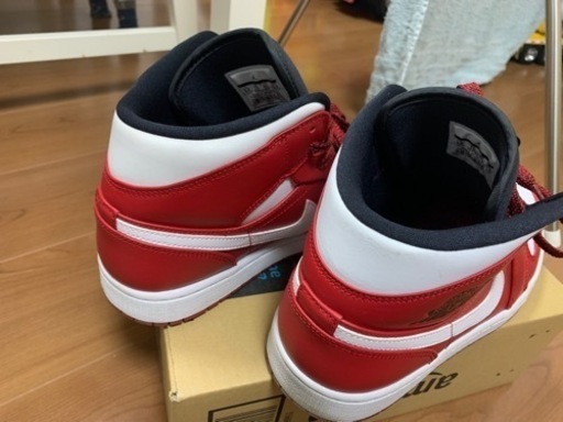 NIKE エアジョーダン1 mid 26.5センチ　まもなく受付終了予定　スラムダンク