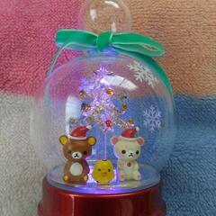 リラックマ　クリスマスの画像