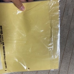 袋タイプファイル4冊、リフィル10枚の画像