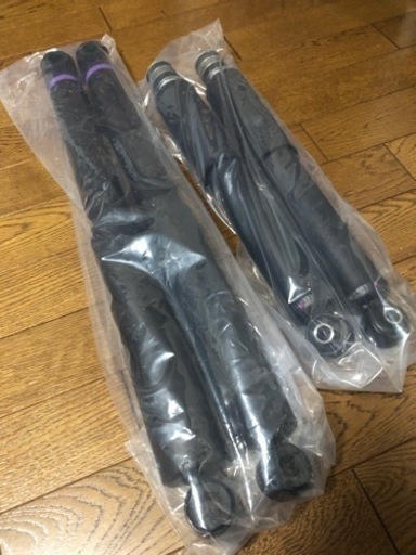 ハイエース新車外し ショック