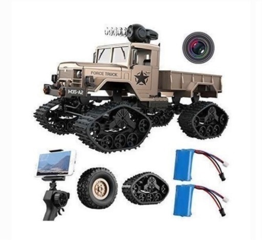 トラックラジコンカー　    種類車・トラック スケール1/16