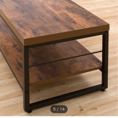 ニトリ　テレビ台の画像