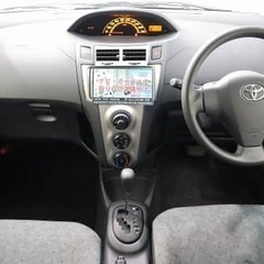 手ごろな価格のコンパクト！！　トヨタ　ヴィッツの画像