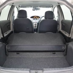 手ごろな価格のコンパクト！！　トヨタ　ヴィッツの画像