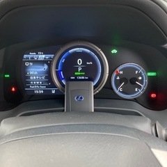 レクサスRX450h Fスポーツ　ハイブリット　試乗可能！の画像