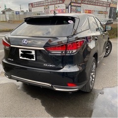 レクサスRX450h Fスポーツ　ハイブリット　試乗可能！の画像