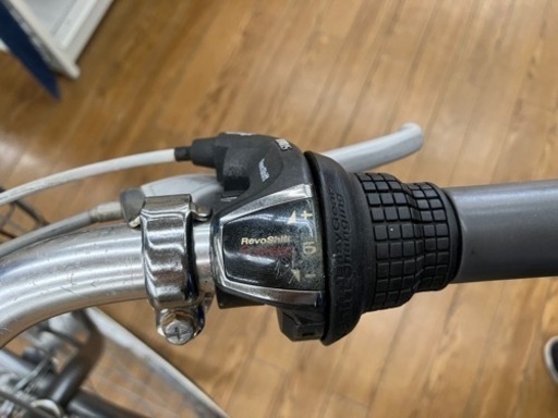 自転車　色★SV     TJ401