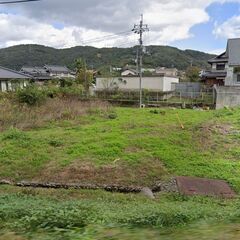 1008.97㎡　305.2坪　10万円　宅地と農地　農家…