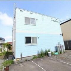 恵庭市２LDK2階・・家賃36,000円/敷０礼０手数料０のお得...