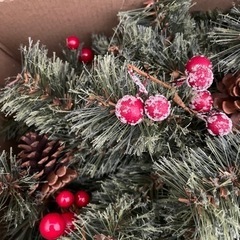 [差し上げます] 中古　クリスマスツリー　niko and 120cmの画像