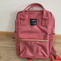 anelloのリュック