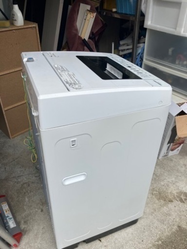 Hisense 4.5 kg 洗濯機　2019年製