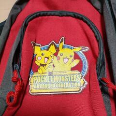 ポケモン　子どもリュック