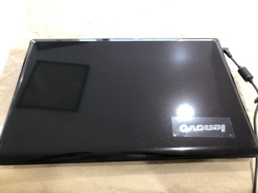 レノボ　15インチノート i7 8GB 新品SSD win11