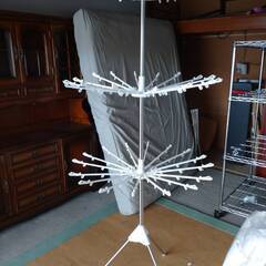 物干しスタンド①